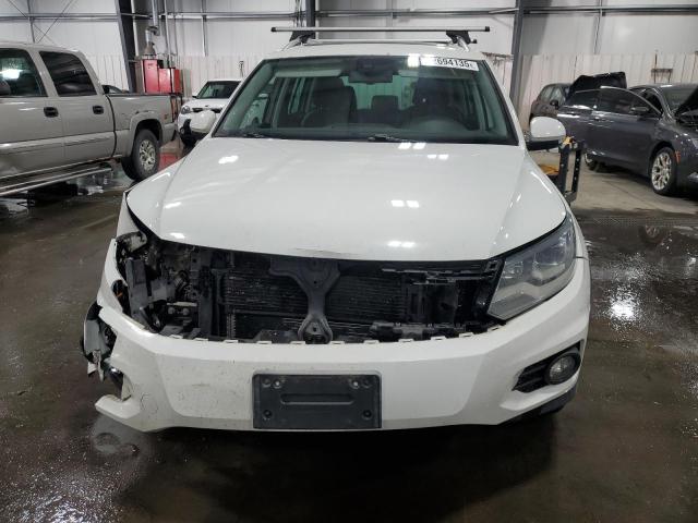 2012 VOLKSWAGEN TIGUAN S #3304562436