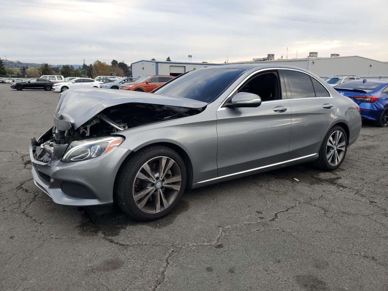 MERCEDES-BENZ C-CLASS 300