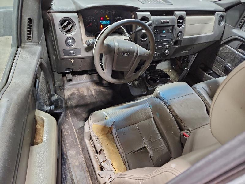 2010 FORD F150 #3297061528