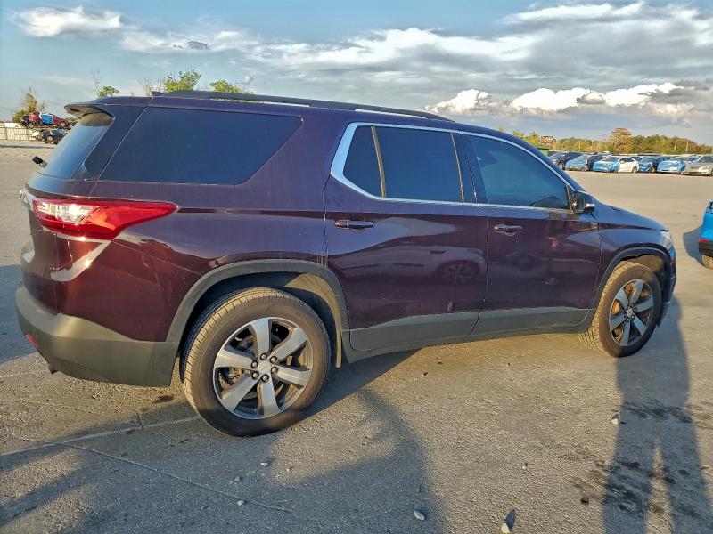 2020 CHEVROLET TRAVERSE L #3297895782