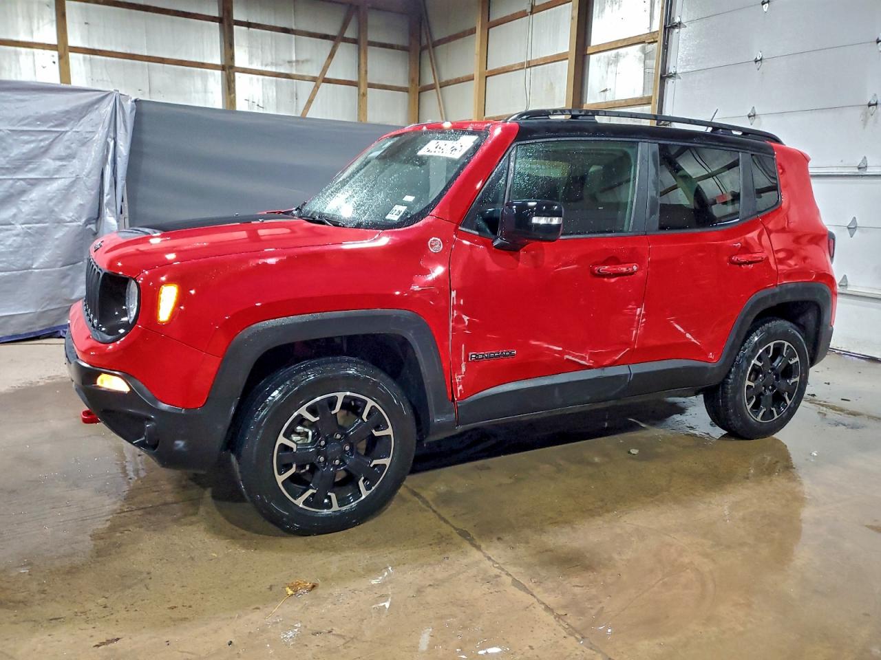 JEEP RENEGADE TRAILHAWK