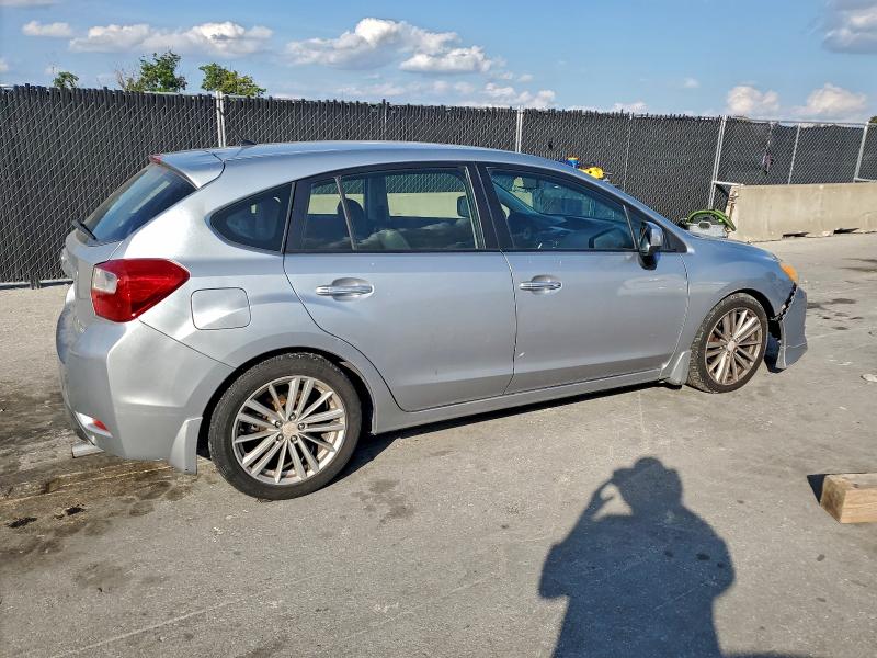 2012 SUBARU IMPREZA LI #3301768347