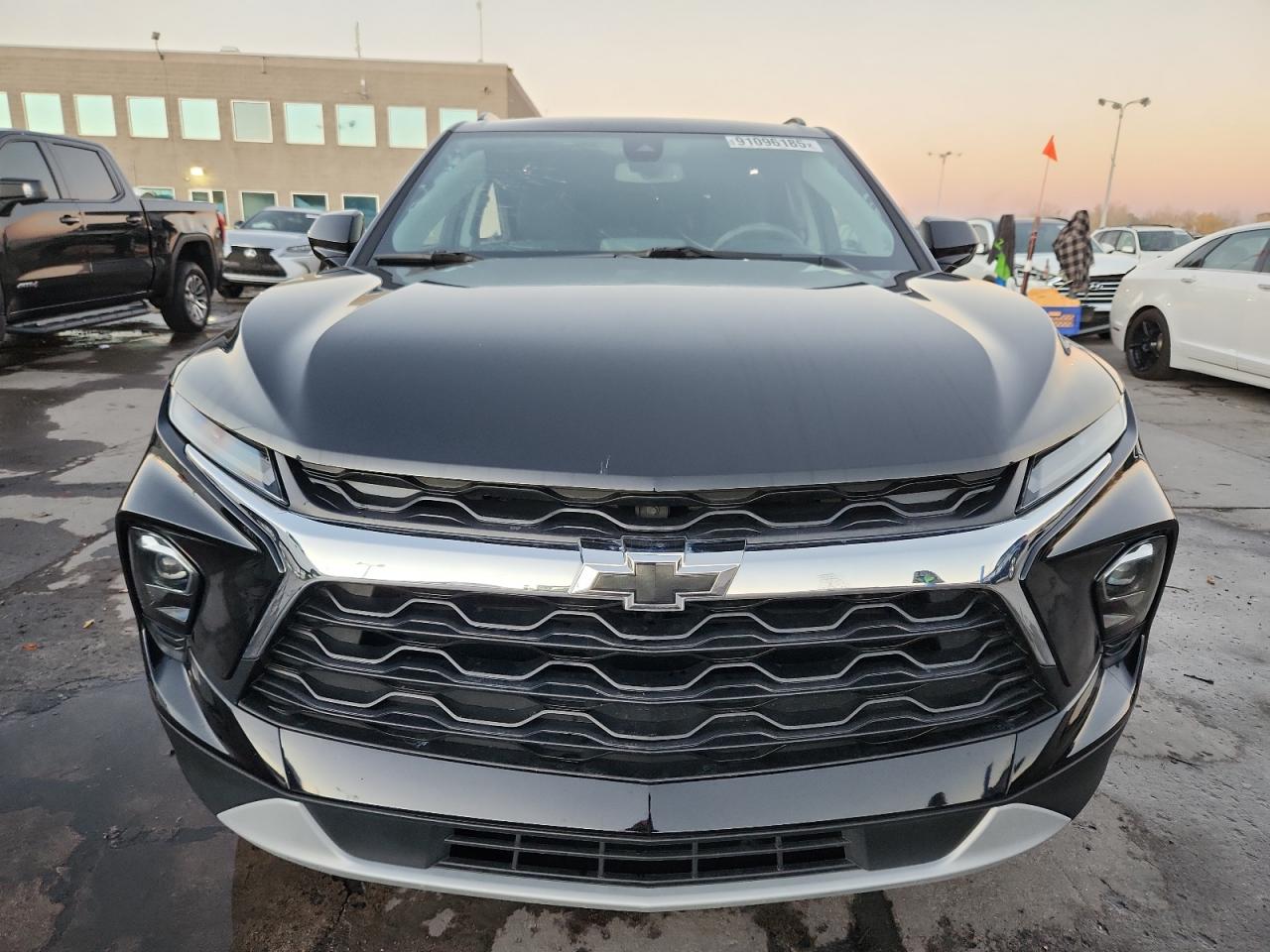 CHEVROLET BLAZER 2LT