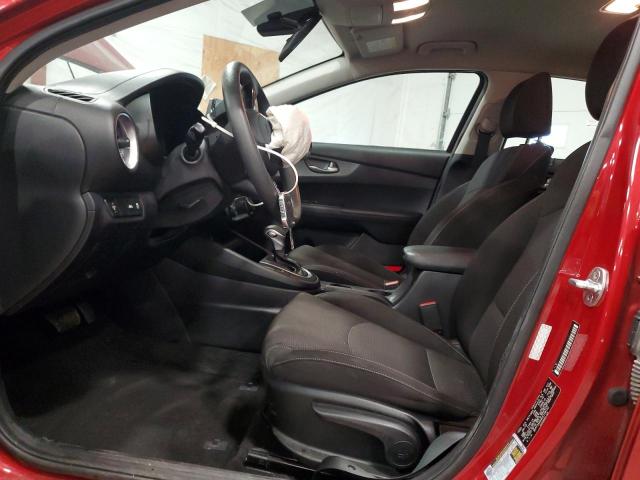 2019 KIA FORTE FE #3317840207