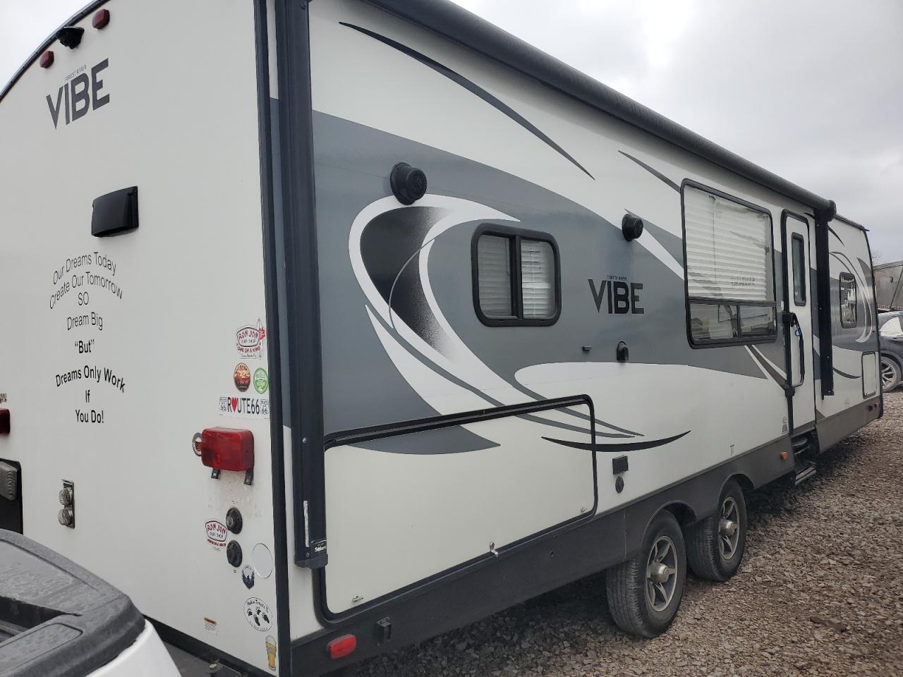 Lot #3298107159 2017 WILDWOOD VIBE