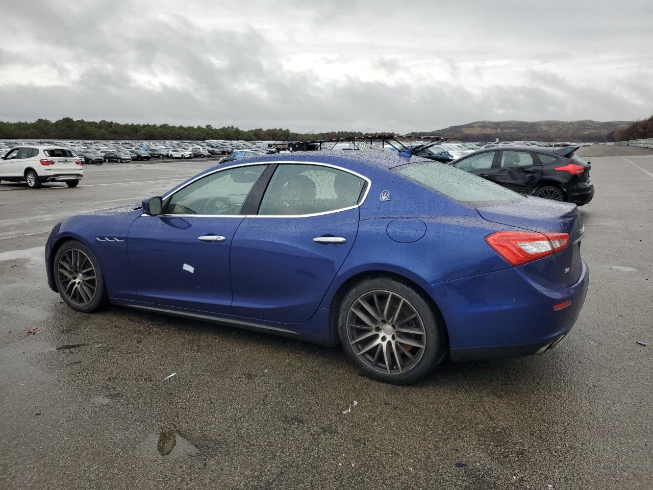Lot #3301748387 2015 MASERATI GHIBLI S