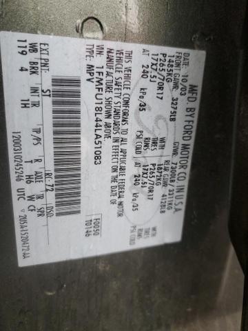 2004 FORD EXPEDITION #3302106122