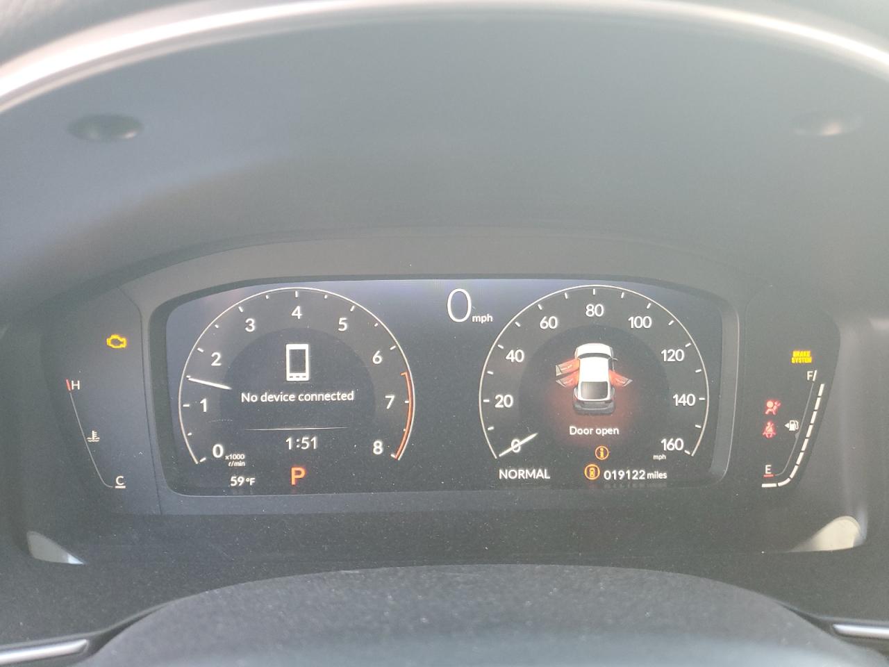 HONDA CIVIC SPORT TOURING