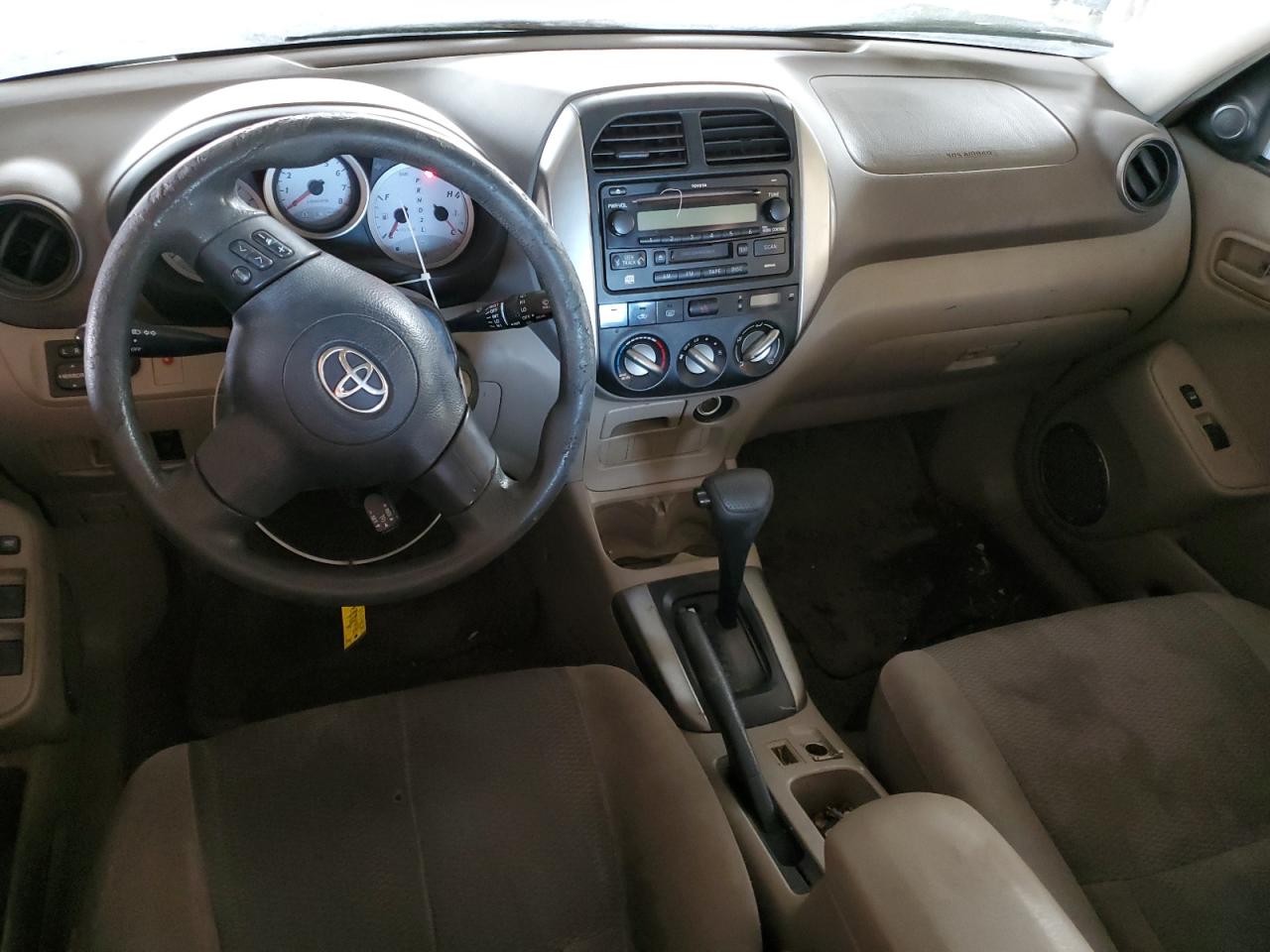 Lot #3305639739 2005 TOYOTA RAV4