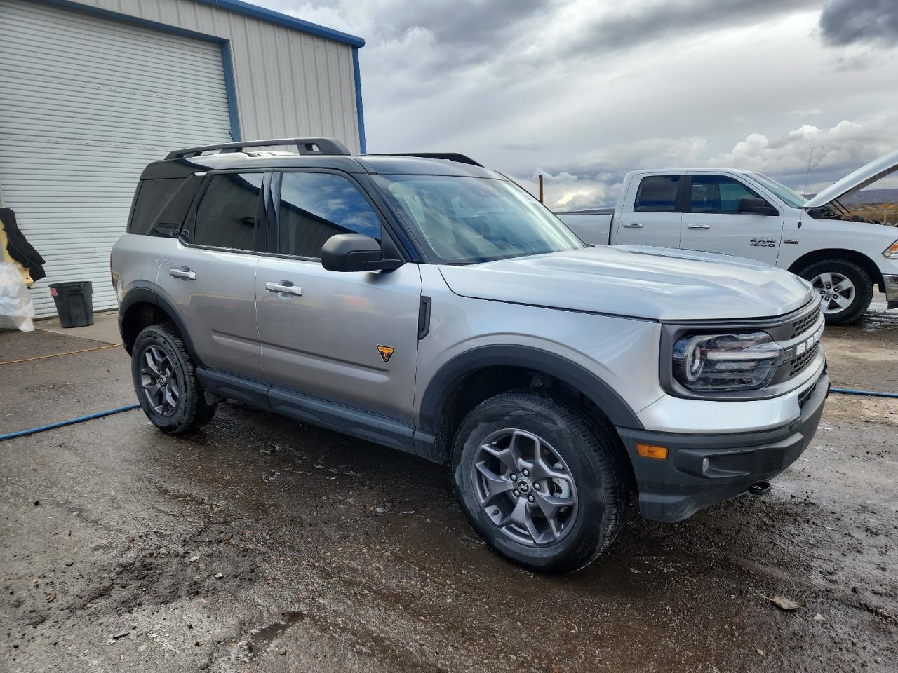 FORD BRONCO BADLANDS