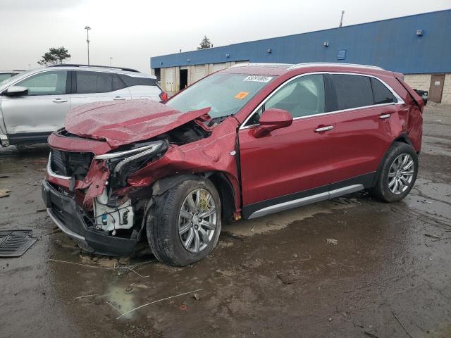 Global Auto Auctions: 2020 CADILLAC XT4 PREMIU