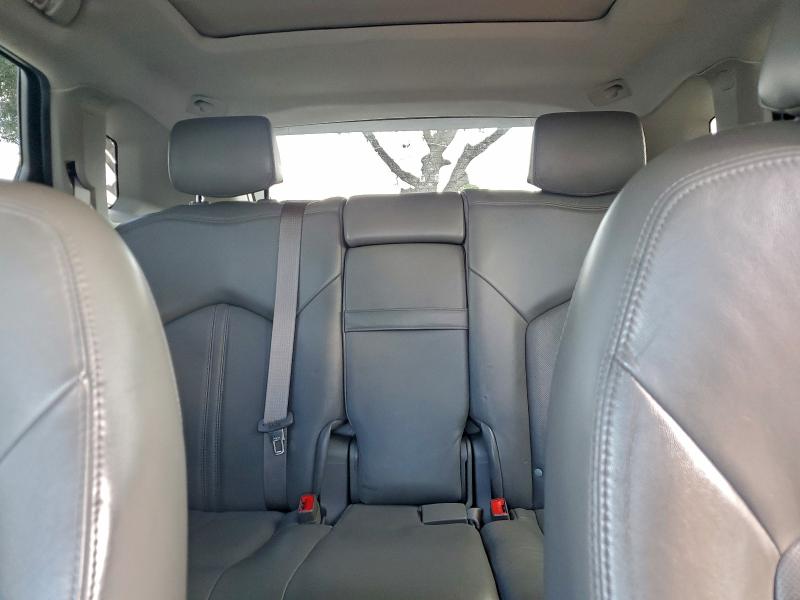 2010 CADILLAC SRX LUXURY #3302816960