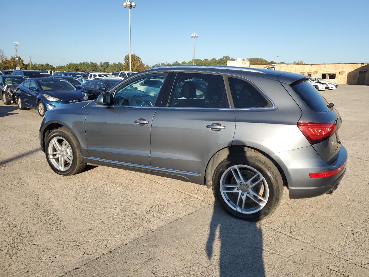 AUDI Q5 PREMIUM PLUS