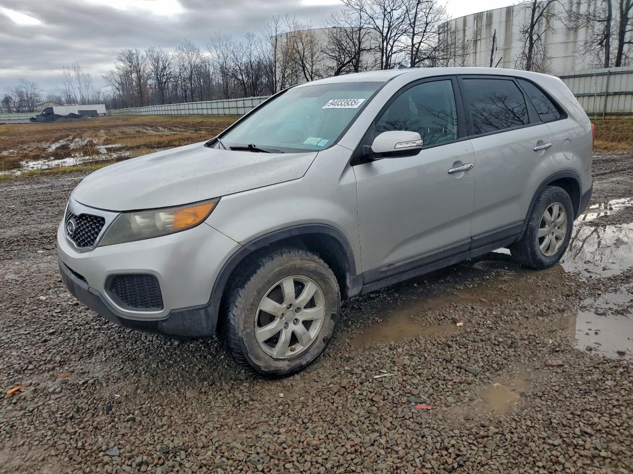 KIA SORENTO BASE