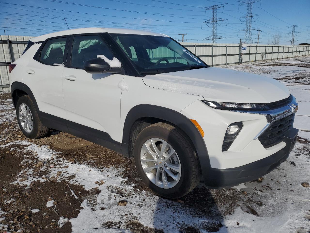 CHEVROLET TRAILBLAZER LS