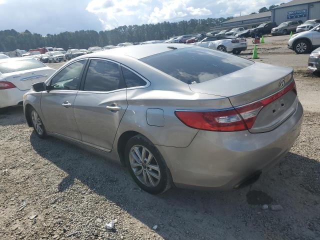 2012 HYUNDAI AZERA GLS #3304529434