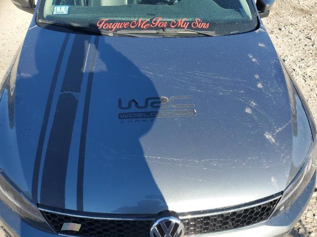 2014 VOLKSWAGEN JETTA TDI #3315565772