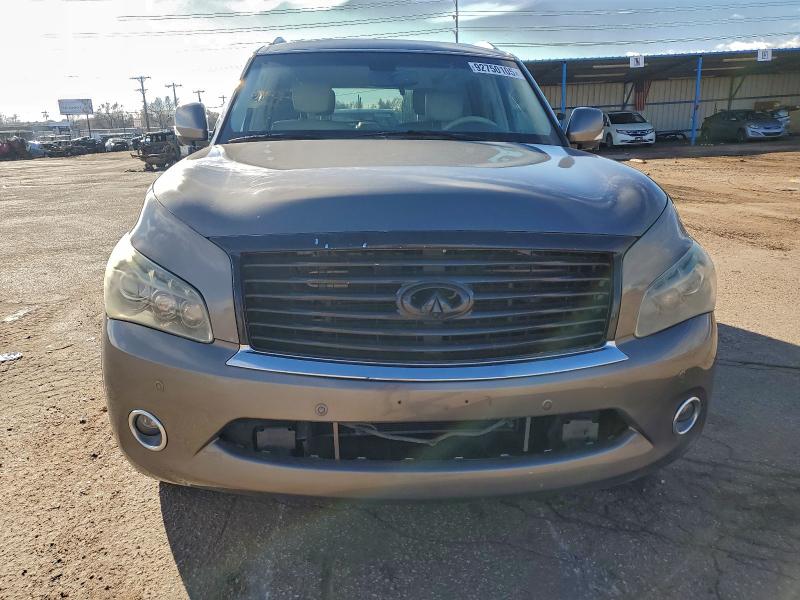 2014 INFINITI QX80 #3304111493