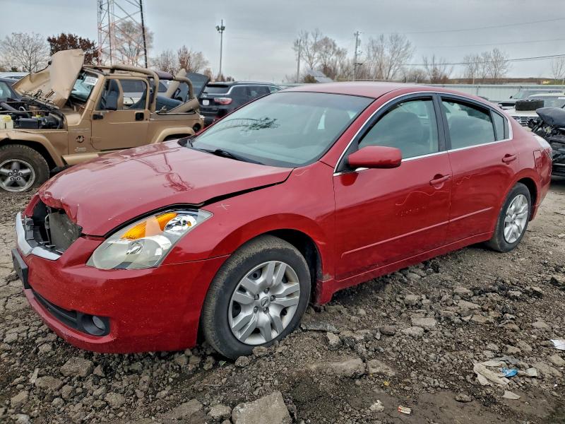 Global Auto Auctions: 2009 NISSAN ALTIMA 2.5