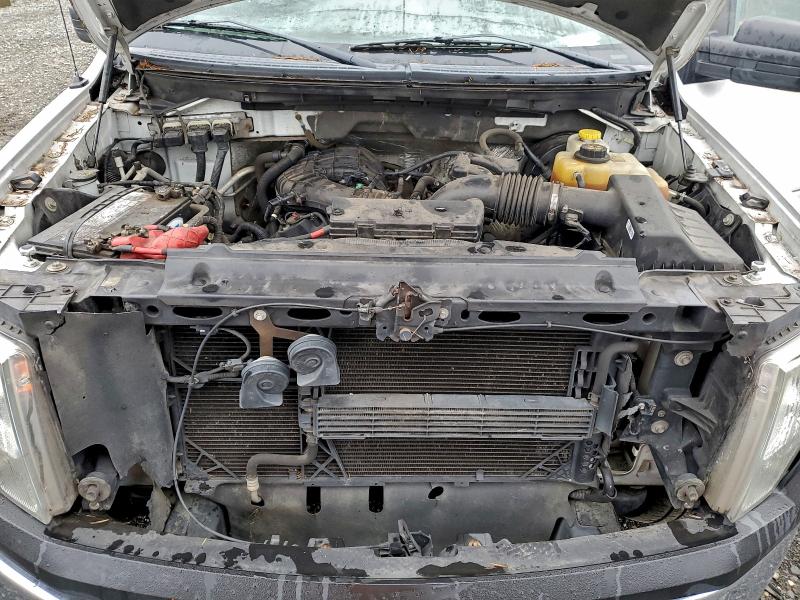 2014 FORD F150 SUPER #3311816194