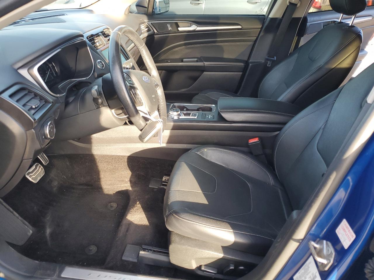 FORD FUSION TITANIUM/PLATINUM HEV