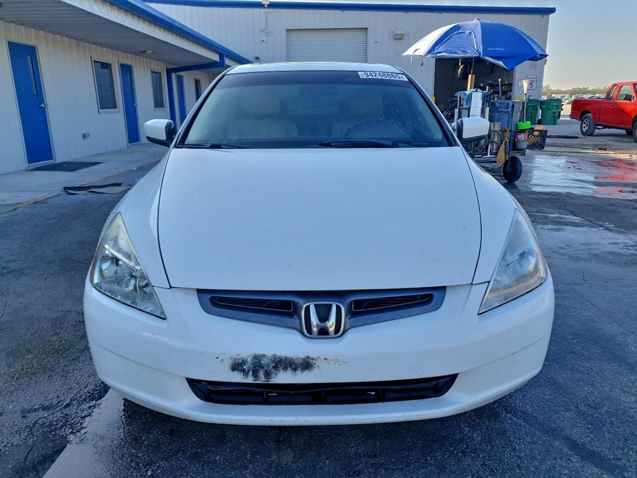 Lot #3302694047 2003 HONDA ACCORD EX