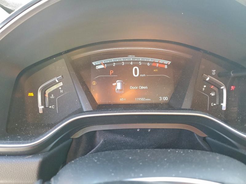 2018 HONDA CR-V EXL #3297965797