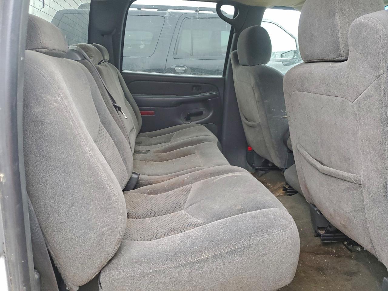 Lot #3308252156 2005 CHEVROLET SILVERADO