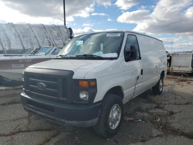 Global Auto Auctions: 2010 FORD E250