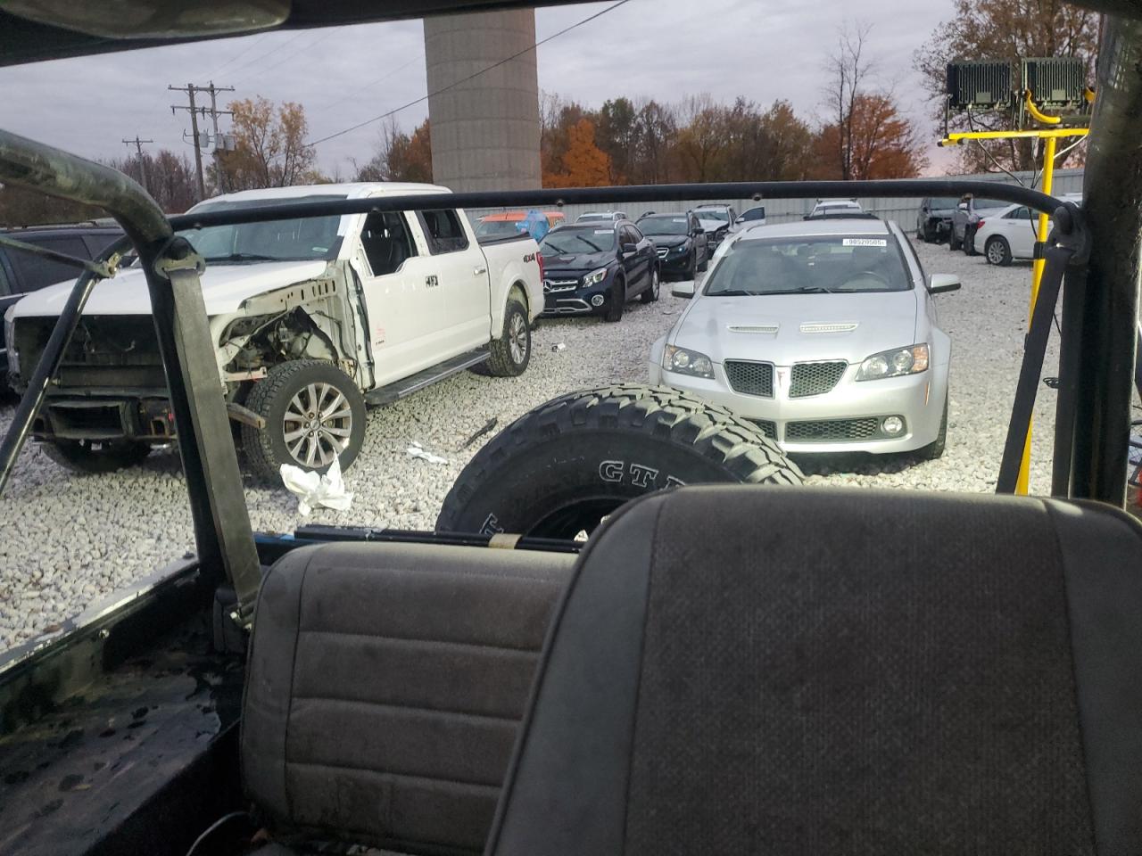 Lot #3280262686 1995 JEEP WRANGLER /