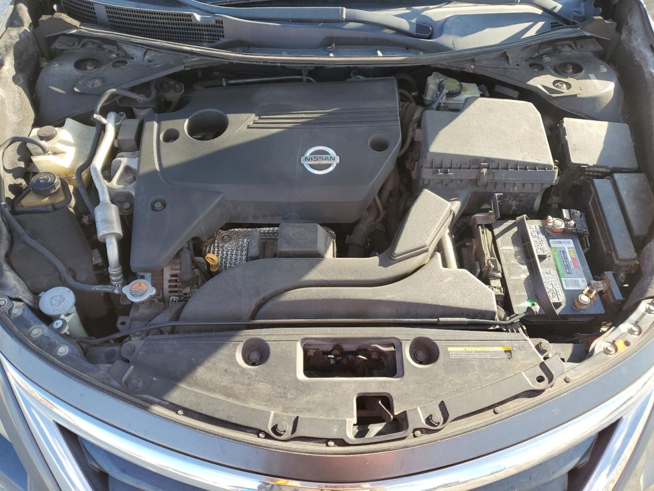 NISSAN ALTIMA 2.5