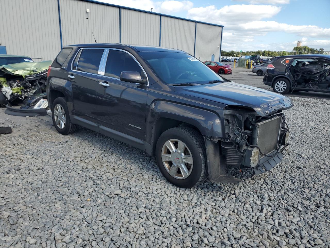 GMC TERRAIN SLE