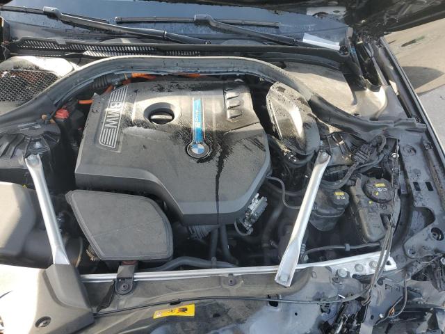 2019 BMW 530E #3303885734