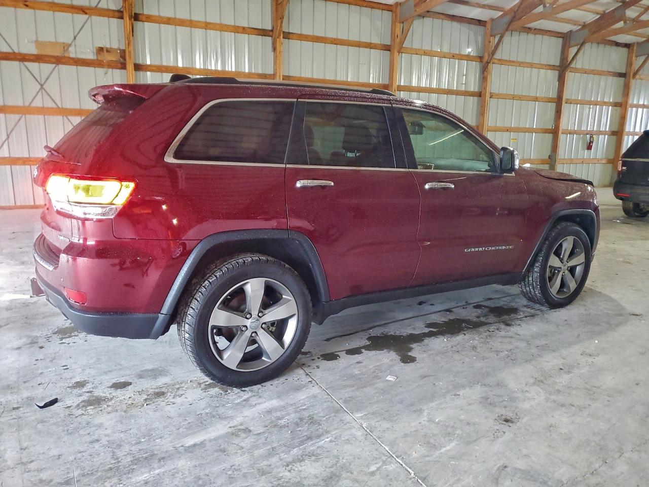 JEEP GRAND CHEROKEE LIMITED
