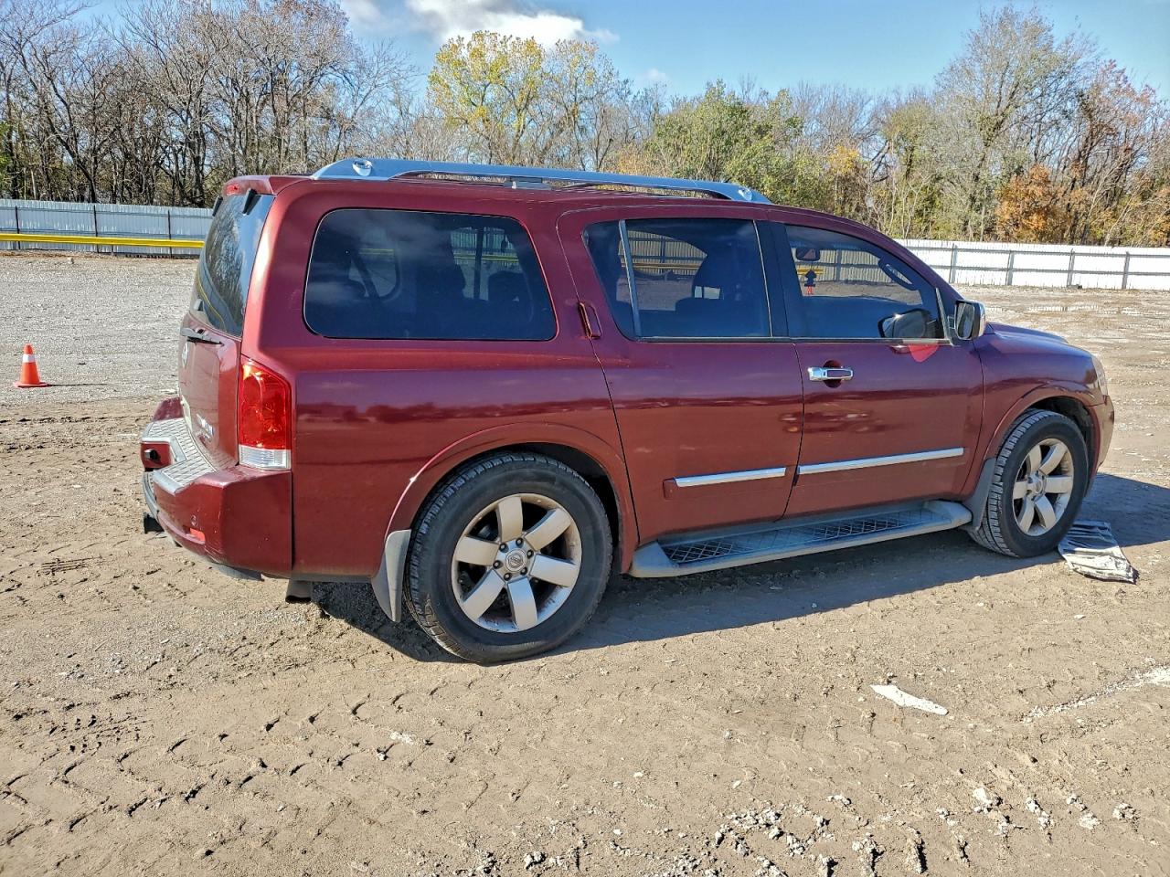 NISSAN ARMADA SE