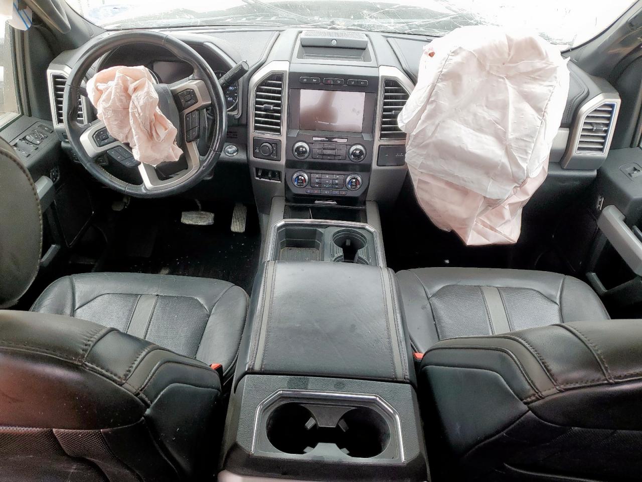 Lot #3311726240 2019 FORD F250 SUPER