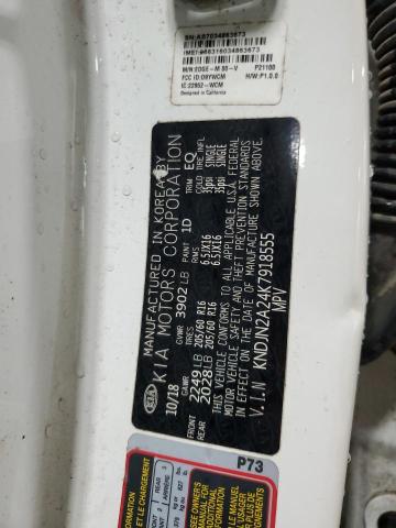 2019 KIA SOUL #3293491423