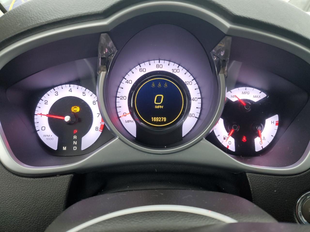 CADILLAC SRX LUXURY COLLECTION