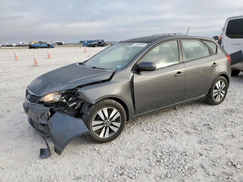 Global Auto Auctions: 2013 KIA FORTE EX