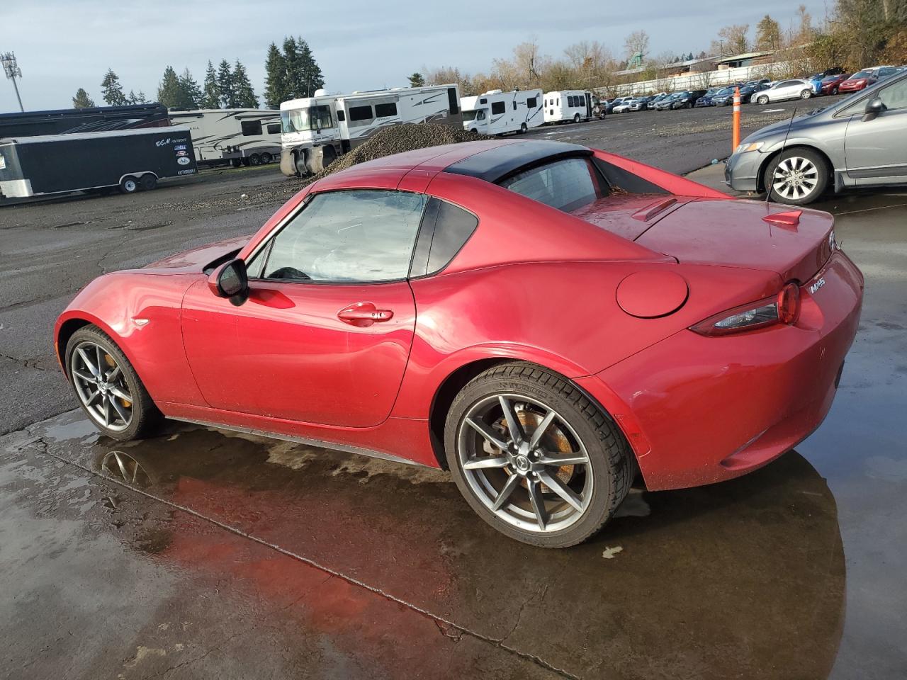 MAZDA MX-5 GRAND TOURING