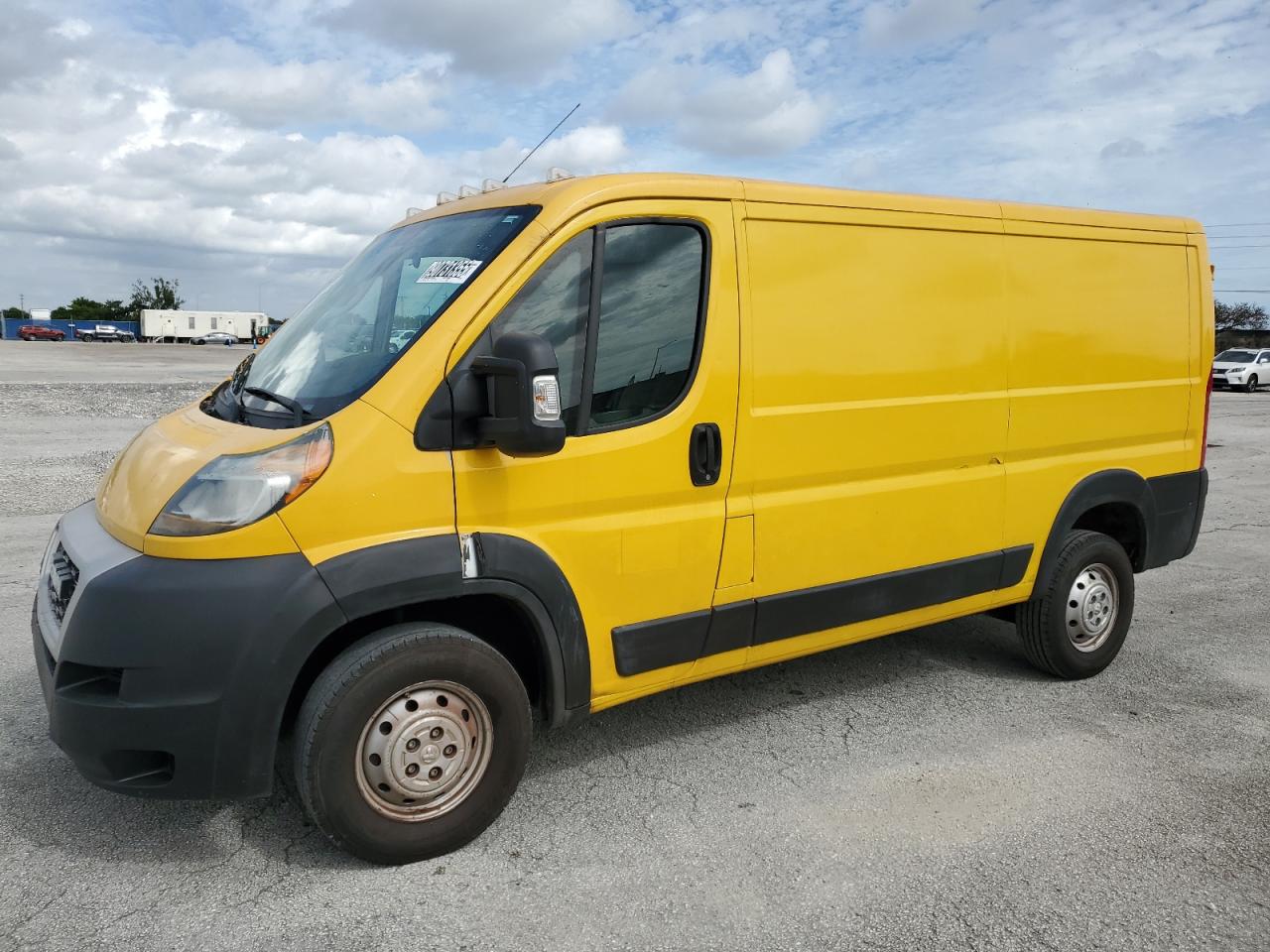 RAM PROMASTER 1500 STANDARD