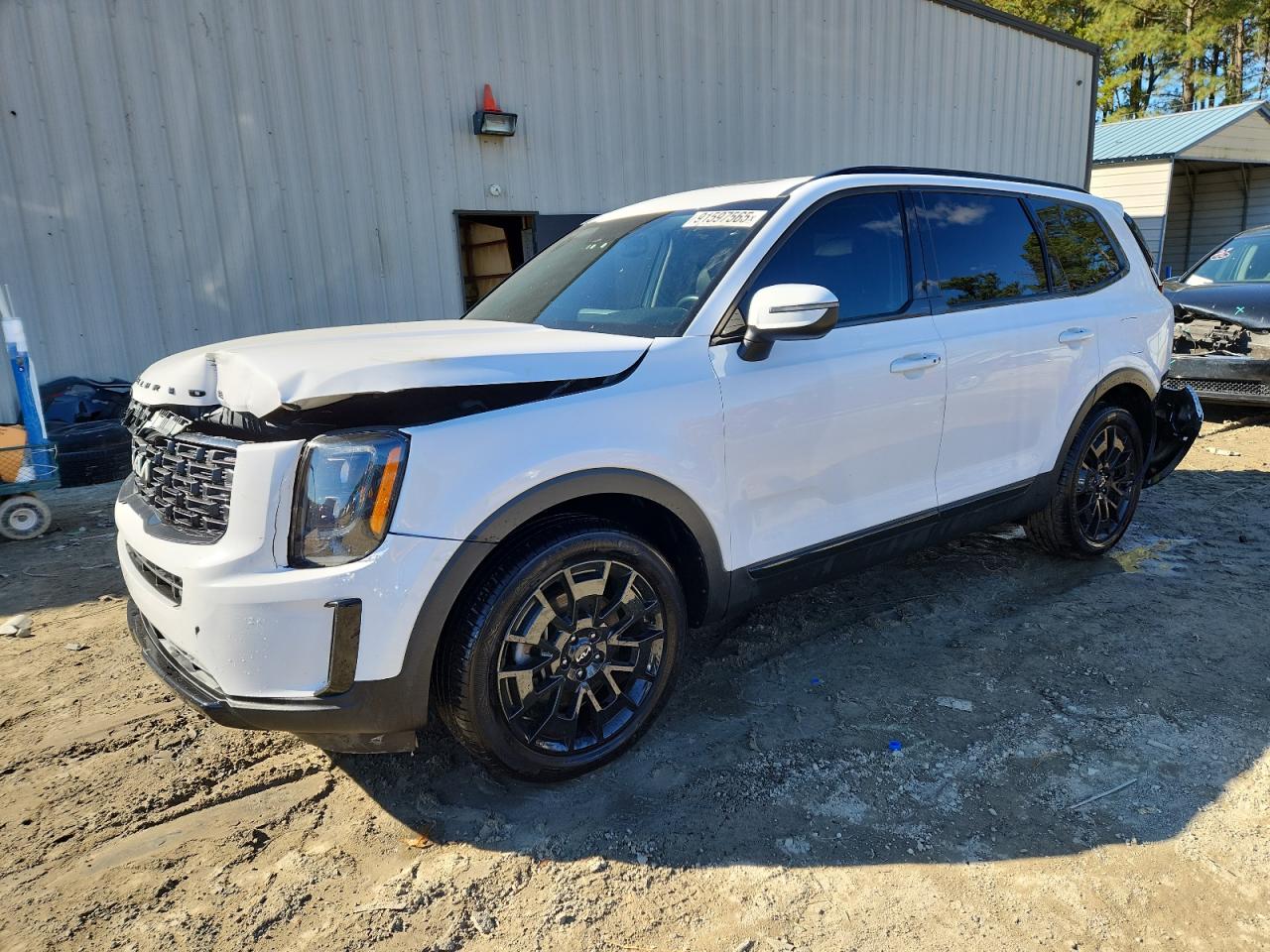 KIA TELLURIDE EX