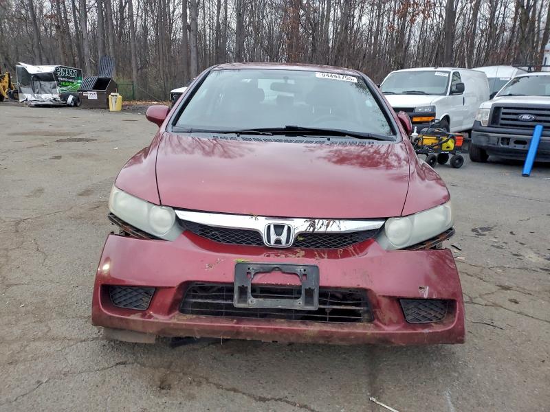2010 HONDA CIVIC LX-S #3304634945