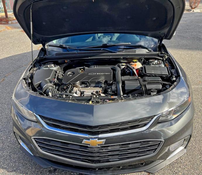 2017 CHEVROLET MALIBU LT #3296250408