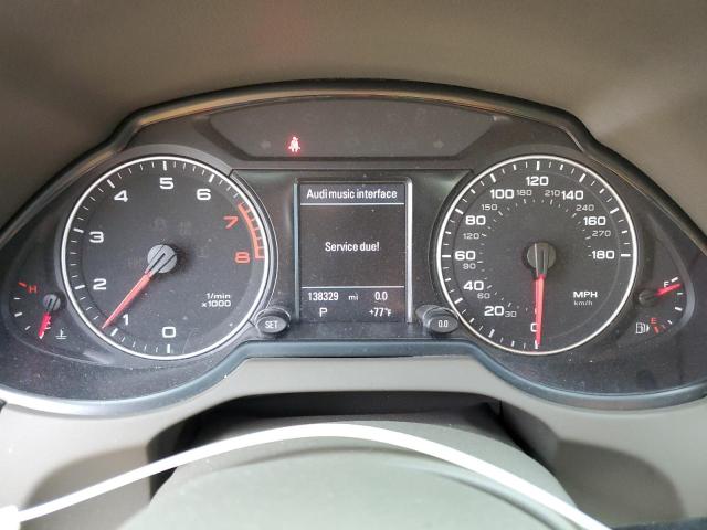 2011 AUDI Q5 PREMIUM #3285940588