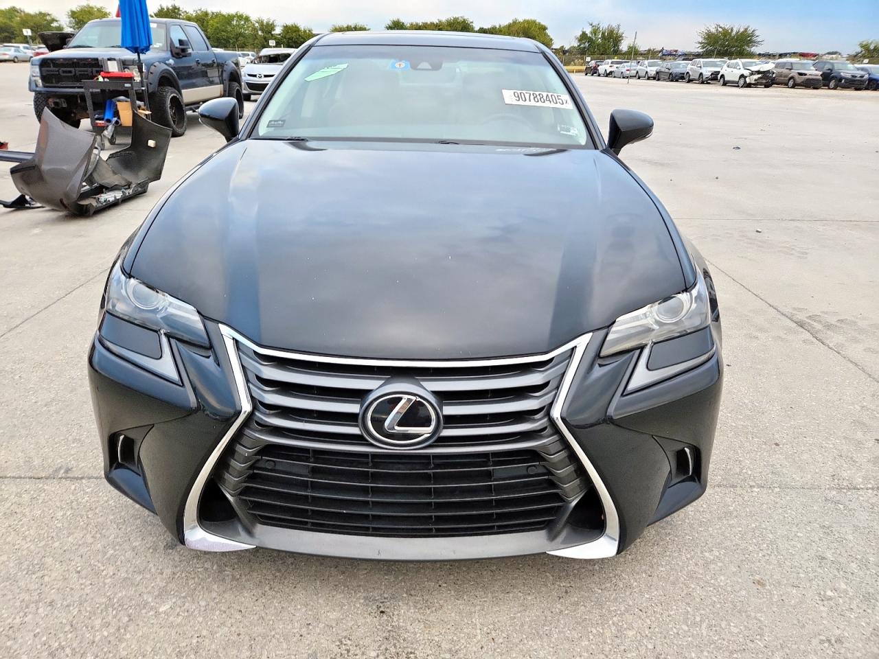 LEXUS GS 350 BASE