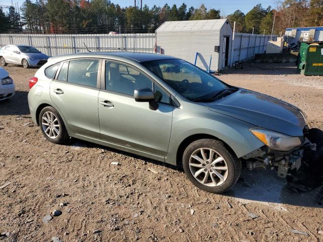 2014 SUBARU IMPREZA PR #3302702028