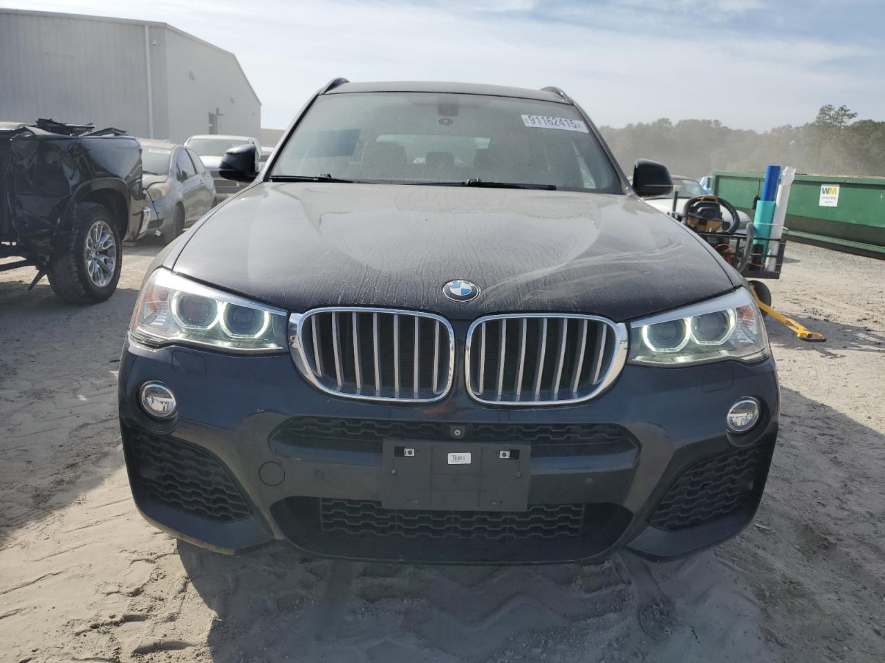 BMW X3 XDRIVE35I