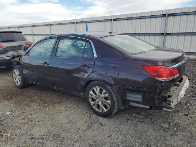2011 TOYOTA AVALON BAS - 4T1BK3DB3BU412372