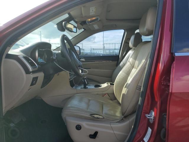 2014 JEEP GRAND CHER #3309608567